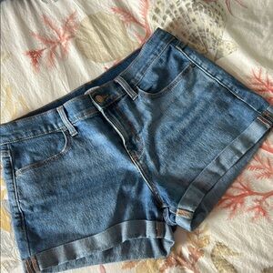Old Navy Blue Jean Shorts